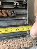 Letterpress Print Blocks & Storage Rack - thumbnail 15 of 15