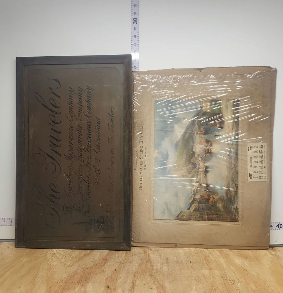 Advertising Lot - image 1 of 11