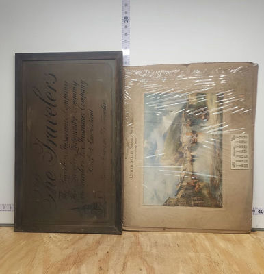 Advertising Lot - Image 1 of 11