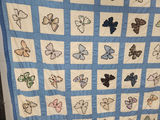 Patchwork Butterfly Quilt - thumbnail 8 of 16