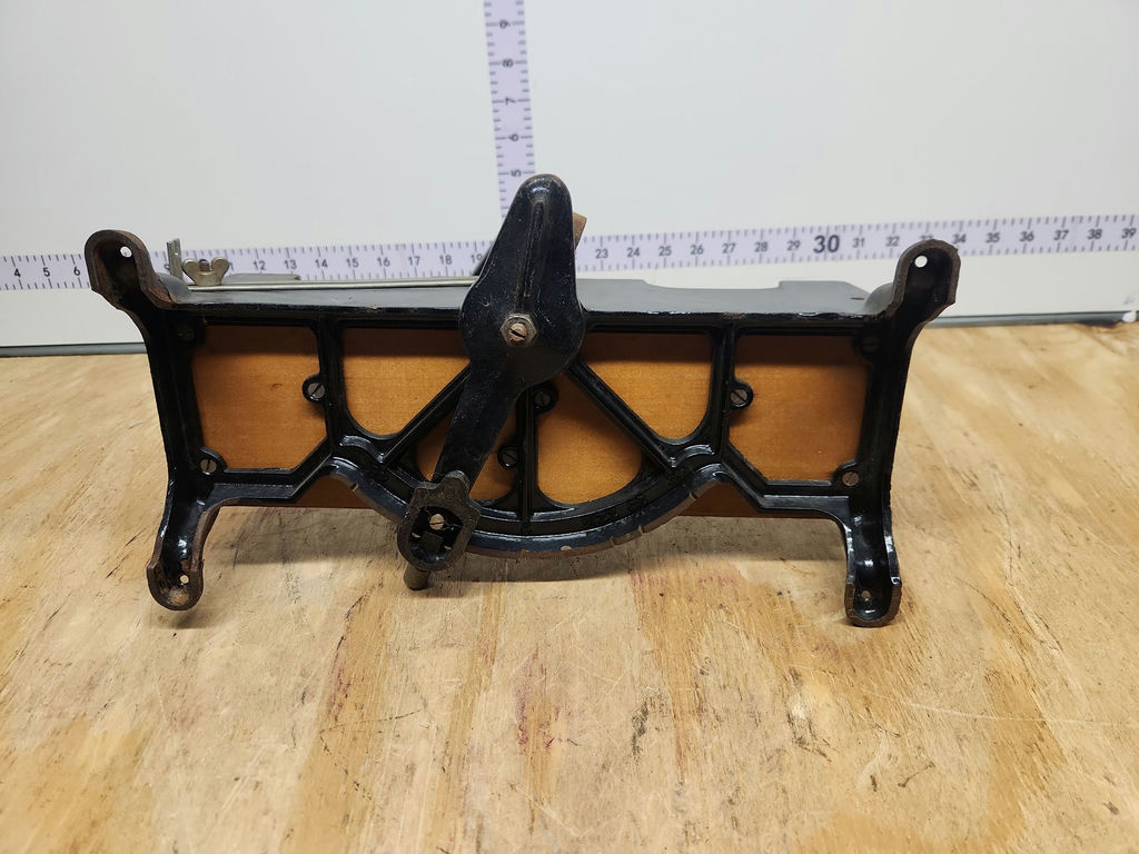 Vintage Stanley No. 150 Miter Box - image 12 of 13