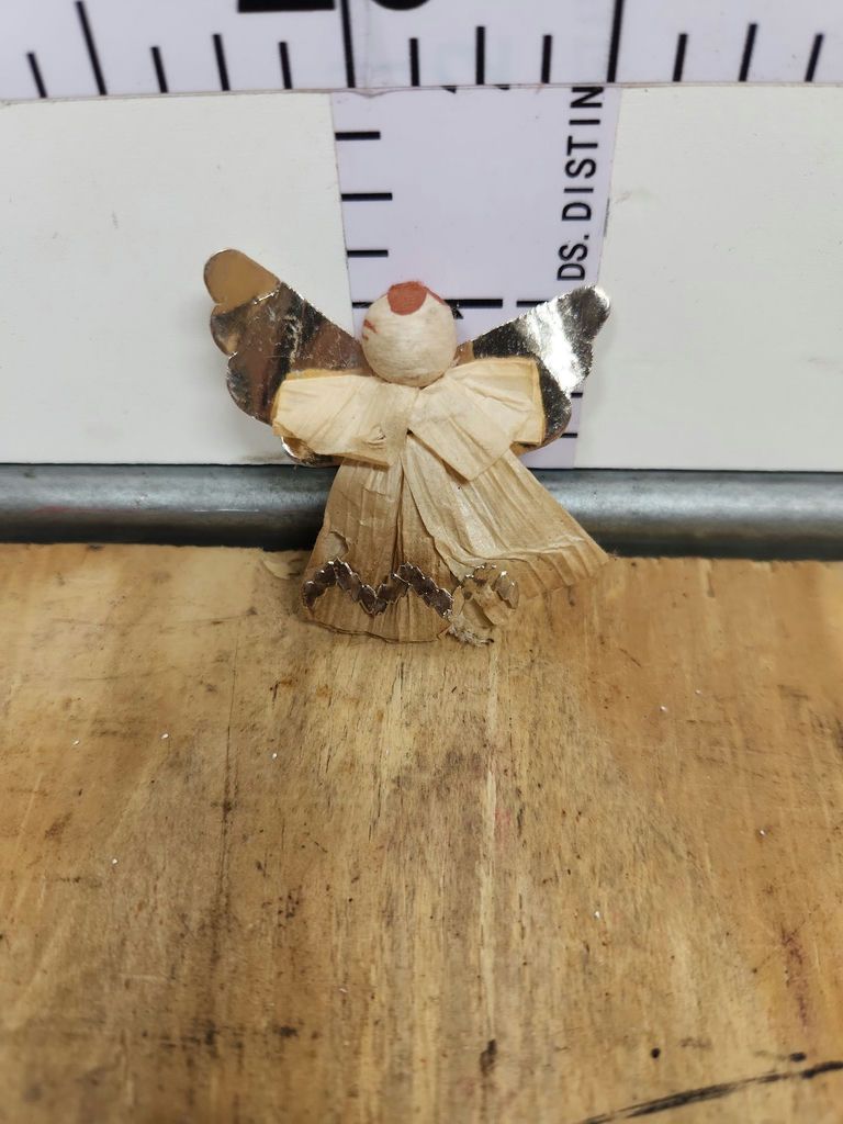 Wilhelm Schweizer Santa Figurine & Christmas Ornaments - image 10 of 14