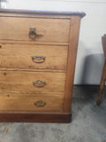 Antique Chest Of Drawers - thumbnail 6 of 21