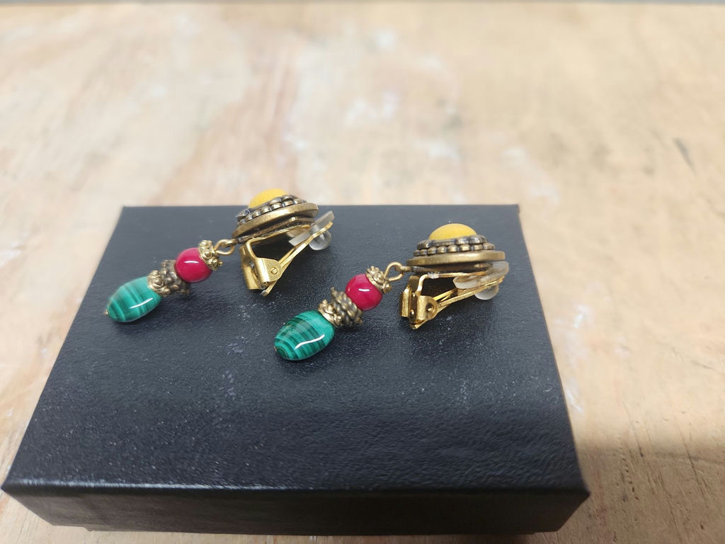 Nice Earrings Lot - image 10 of 12