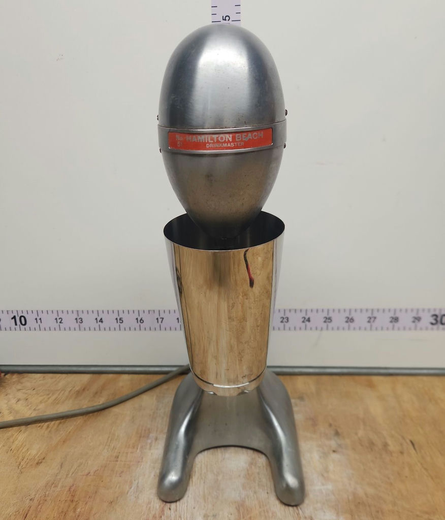 Vintage Hamilton Beach Drinkmaster No. 51 Blender - image 1 of 10