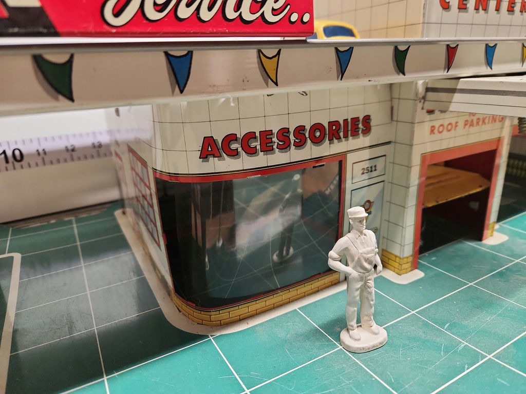 Marx Service Station - image 10 of 24
