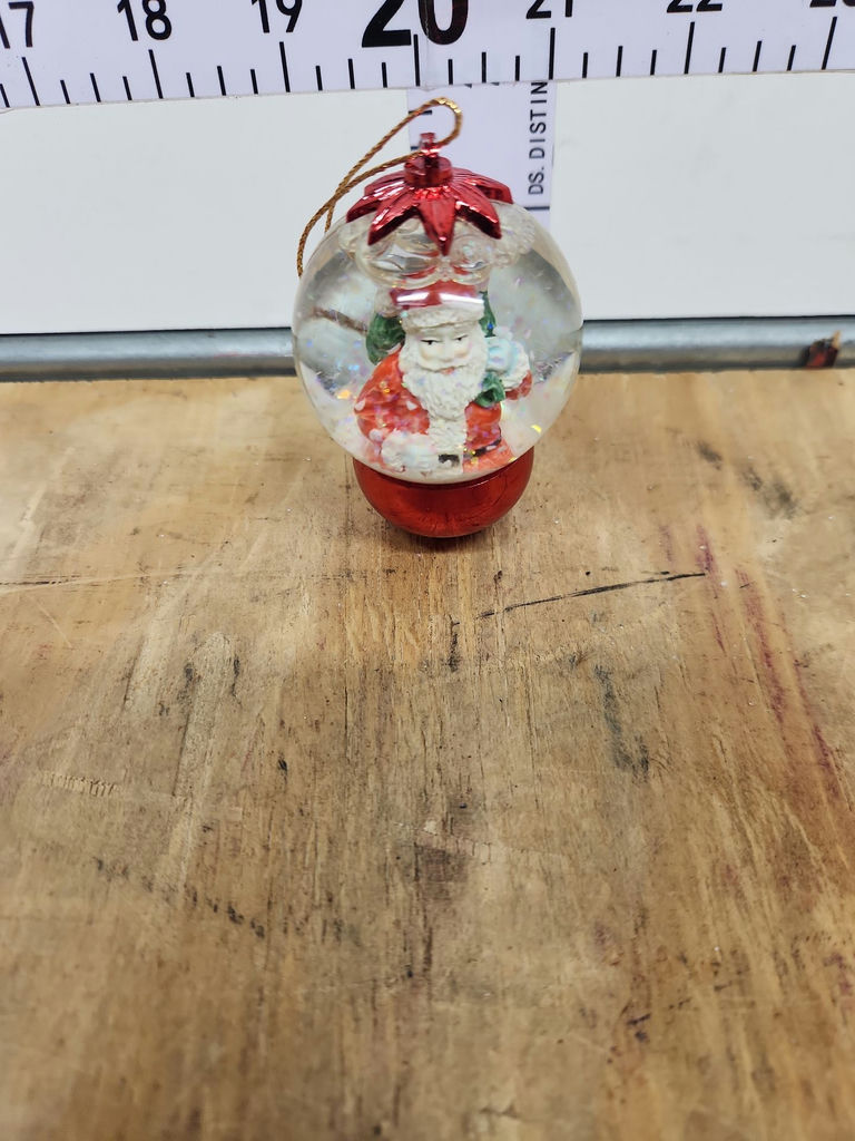 Wilhelm Schweizer Santa Figurine & Christmas Ornaments - image 12 of 14
