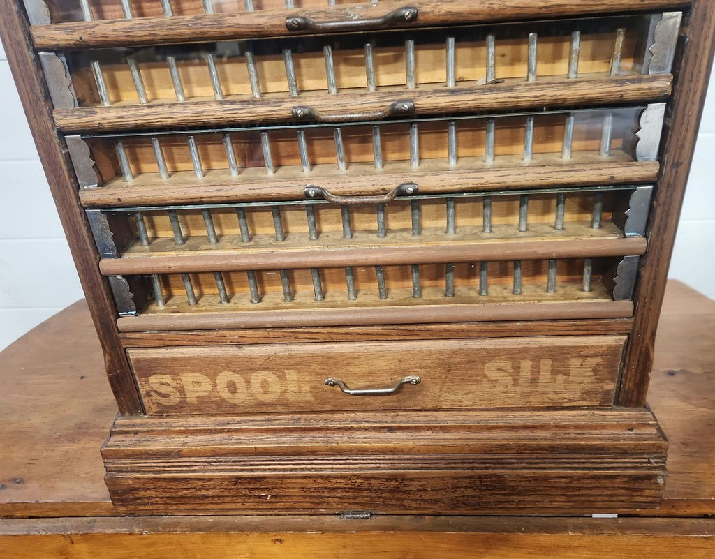 Corticelli 13 Drawer Spool Cabinet - image 3 of 16