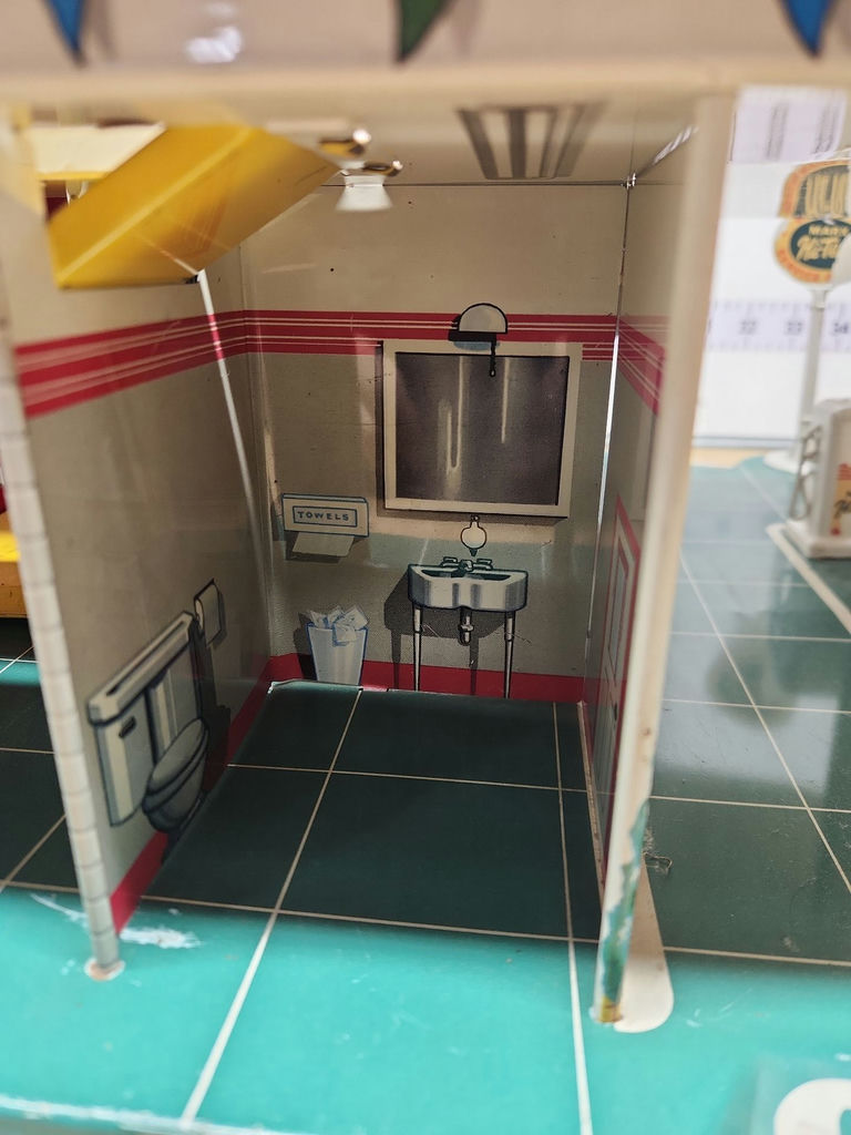 Marx Service Station - image 20 of 24