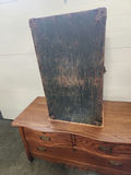 Vintage Dovetailed Wooden Military Footlocker - thumbnail 10 of 10