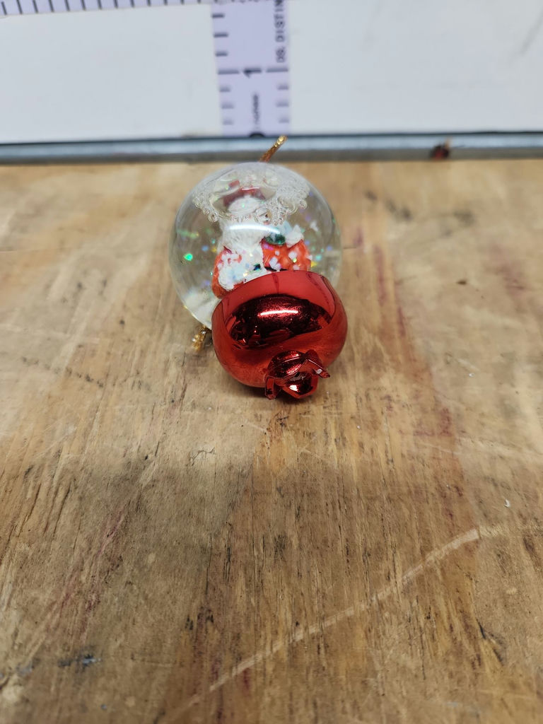 Wilhelm Schweizer Santa Figurine & Christmas Ornaments - image 14 of 14