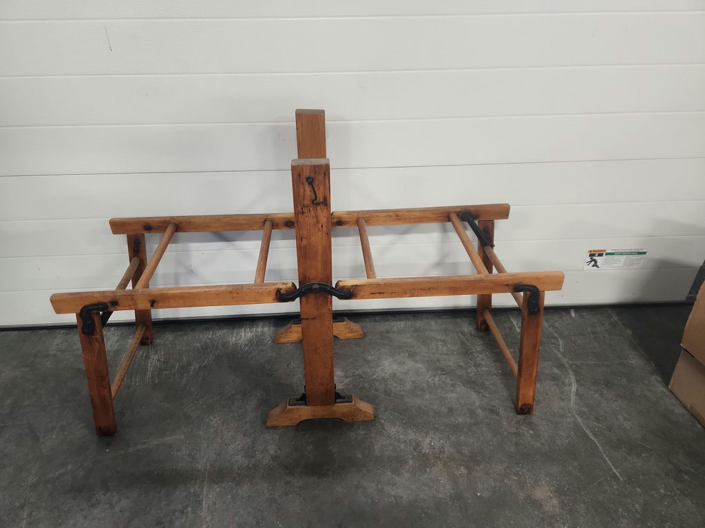 Country Wash Tub Stand - image 7 of 10