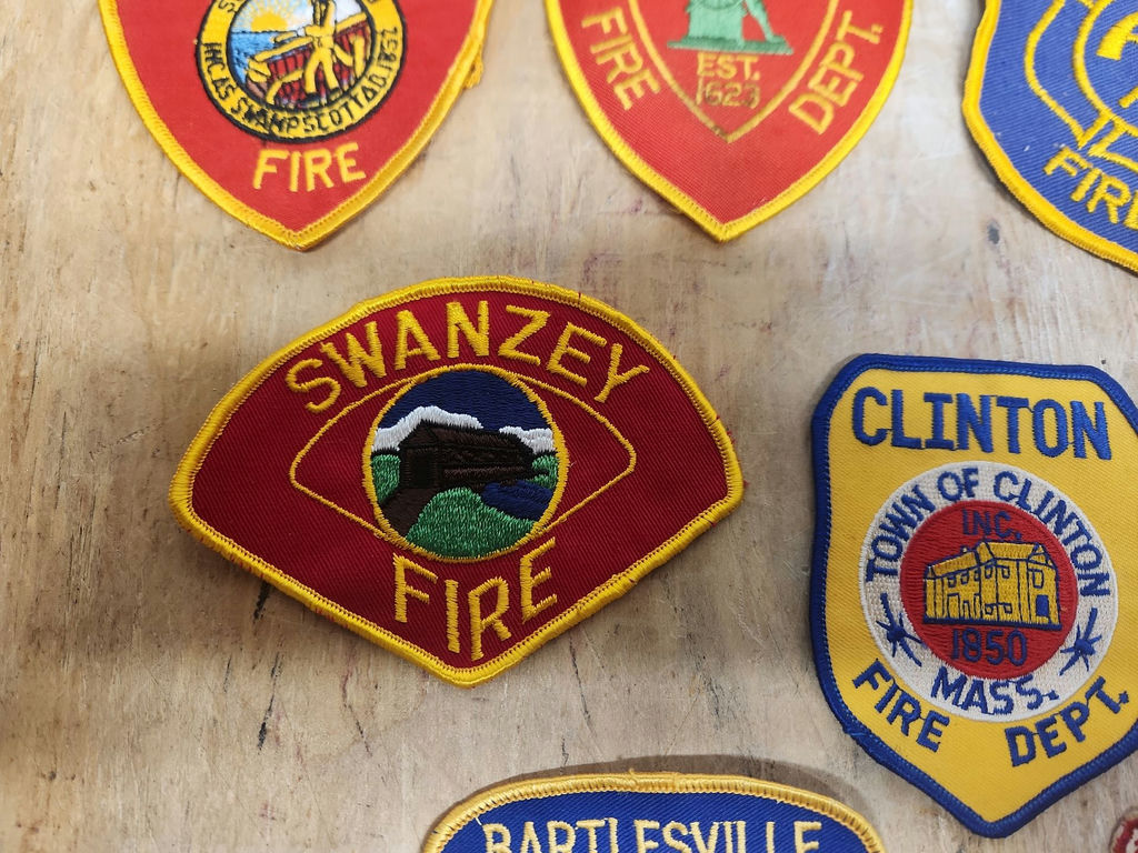Fire Department Patches - image 9 of 19
