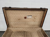 Vintage Barnard Brothers Steamer Trunk - thumbnail 8 of 14