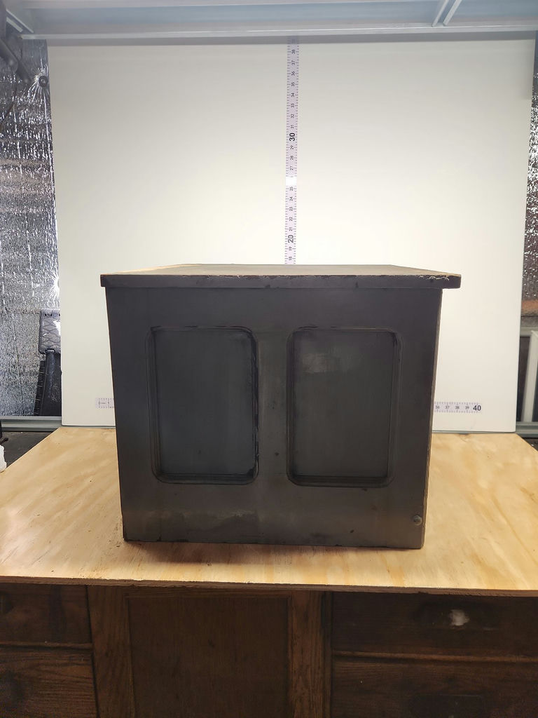 Six Drawer Hamilton Cabinet - image 12 of 14