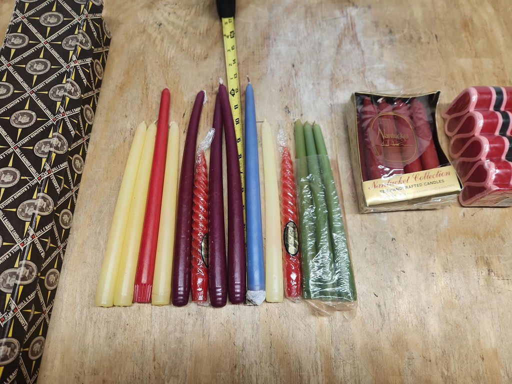 Vintage Will & Baumer Funeral Candles And More - image 13 of 17
