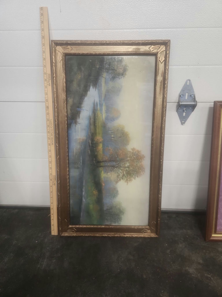 Frames & Prints Lot - image 8 of 18