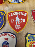 Fire Department Patches - thumbnail 13 of 19
