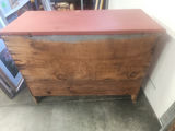 Antique Blanket Chest - thumbnail 26 of 27