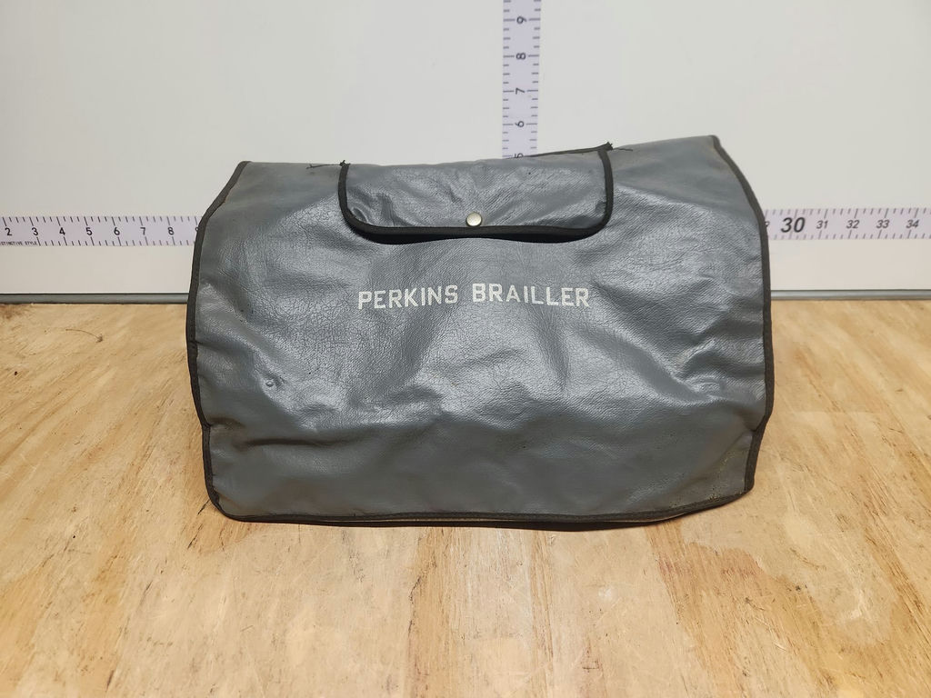 Perkins Brailler & Paper - image 12 of 12