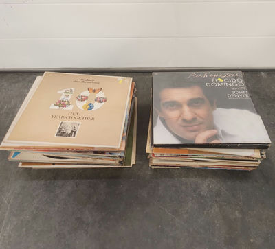 Records Lot - Image 1 of 13