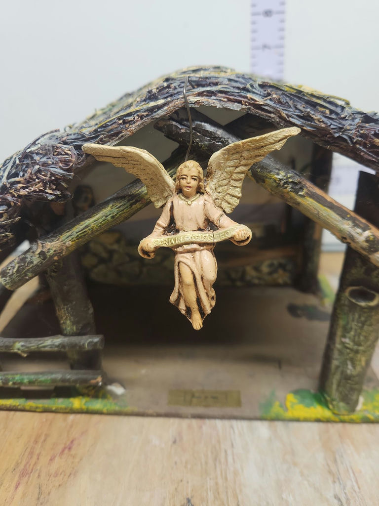 Chialu Italy Nativity - image 9 of 16