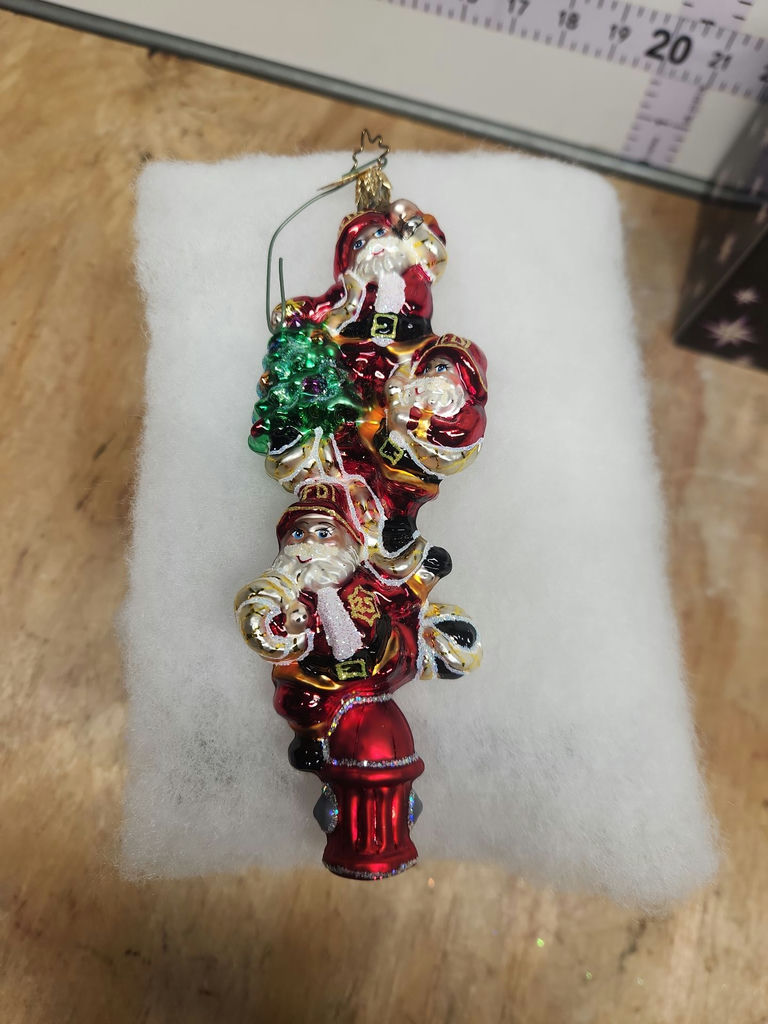 More Radko Christmas Ornaments - image 6 of 13