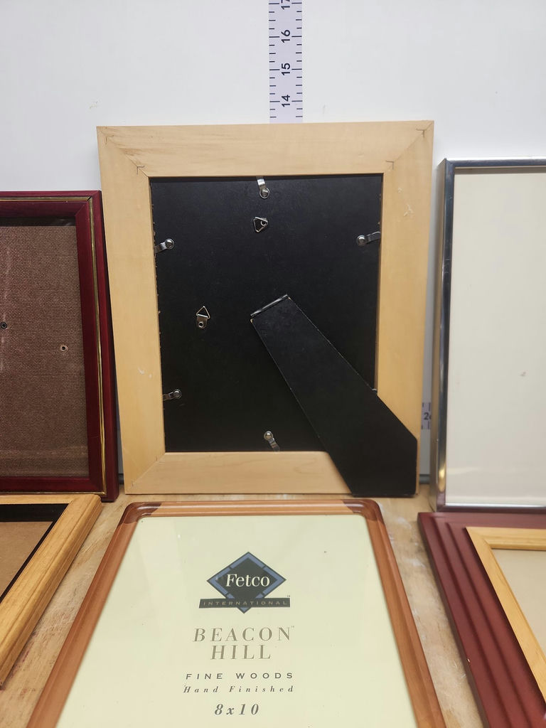 Frames Lot Of 9 - image 3 of 15