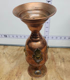 Vintage Copper & Brass Vases - thumbnail 8 of 16