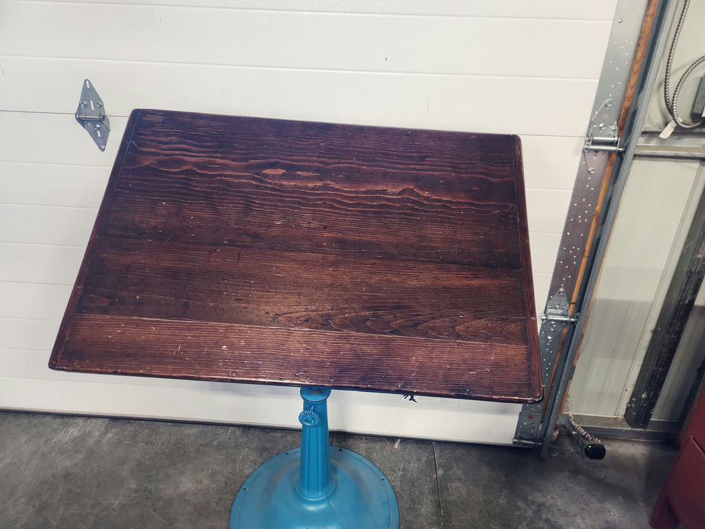 Vintage Drafting Table - image 2 of 11