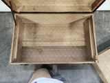 Vintage Barnard Brothers Steamer Trunk - thumbnail 11 of 14