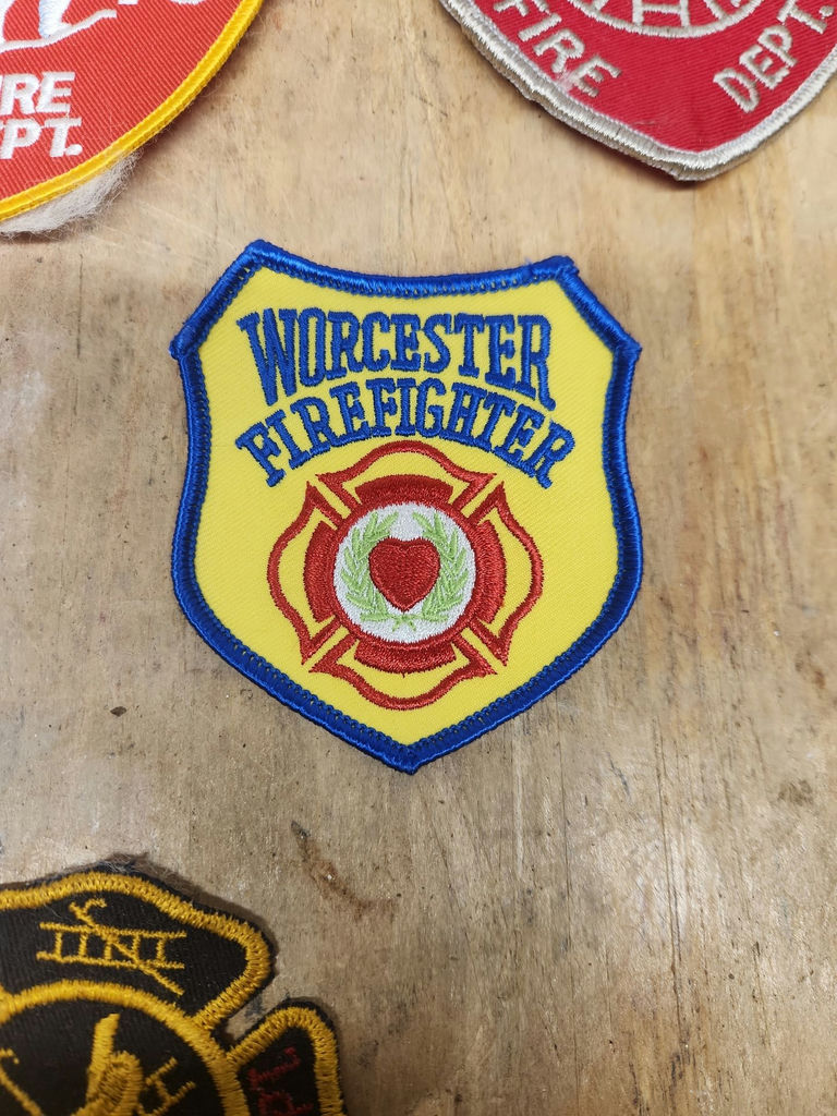 Fire Department Patches - image 6 of 19