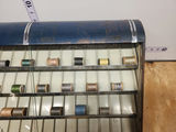 Vintage Clark's Boilfast Spool Cabinet - thumbnail 6 of 14