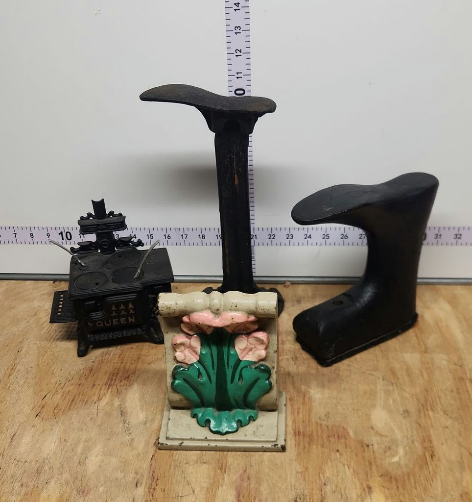 Cast Iron Lot - image 1 of 20