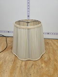 Hand Painted County Scene Lamp - thumbnail 16 of 16