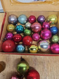 More Vintage Japanese Glass Christmas Ornaments - thumbnail 11 of 14