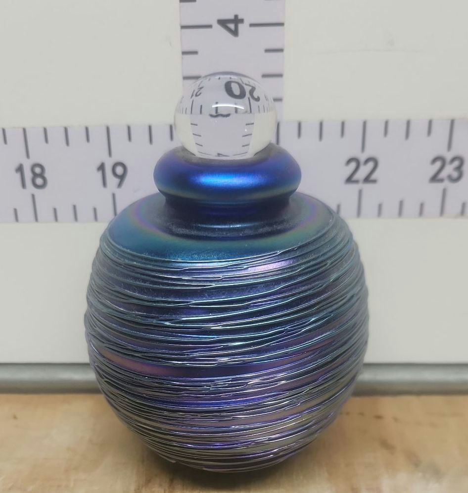 Eicholt Perfume Bottle - image 1 of 8