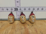 Vintage Glass Christmas Ornaments & Light Lot - thumbnail 5 of 16