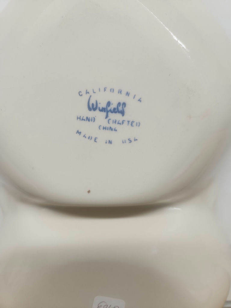 Winfield China Lot - image 5 of 9