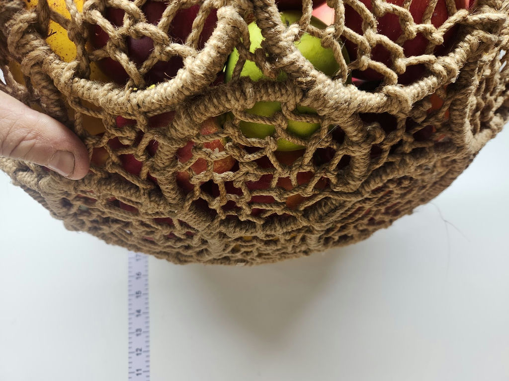 Faux Fruit Lot With Simon Pearce Bowl - image 11 of 11