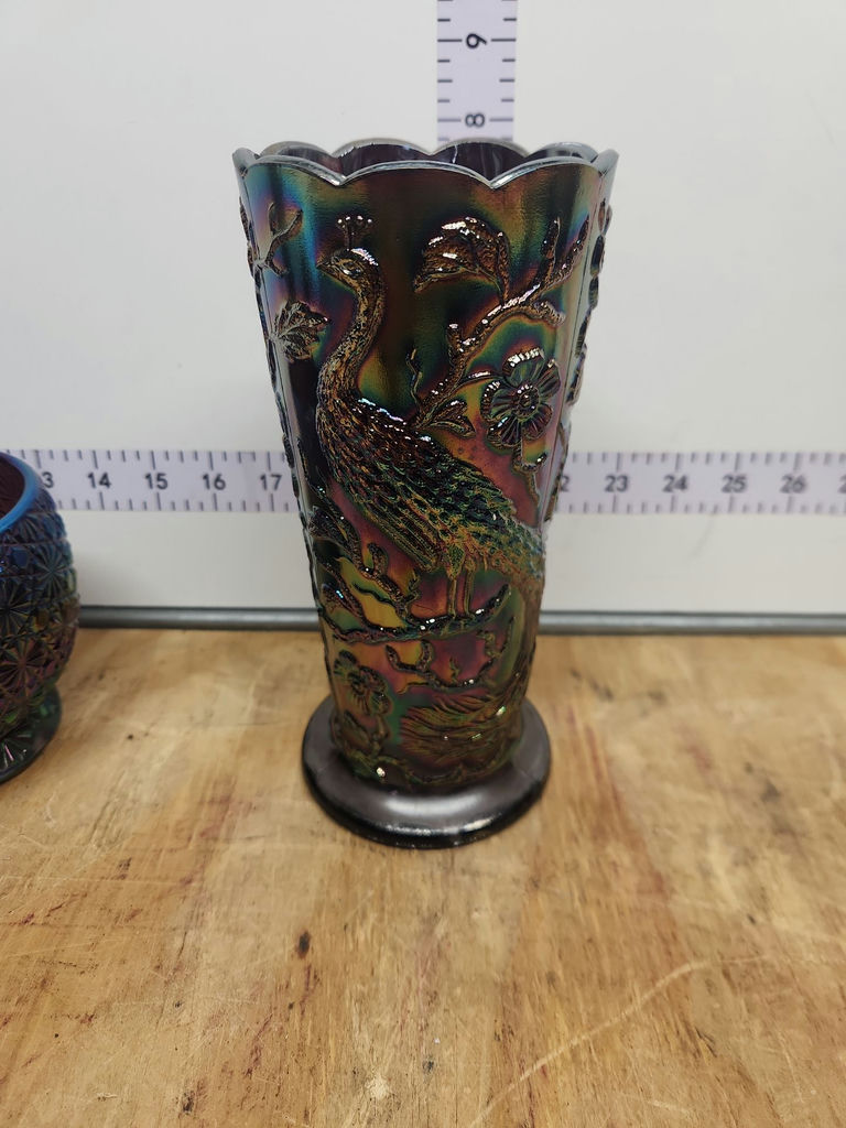 Carnival Glass - image 5 of 16