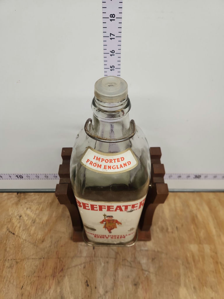 Beefeater Advertising Display Bottle - image 4 of 10