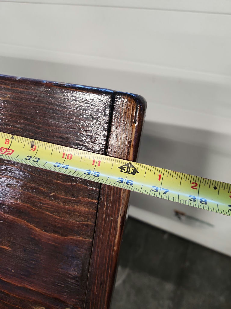 Vintage Drafting Table - image 9 of 11