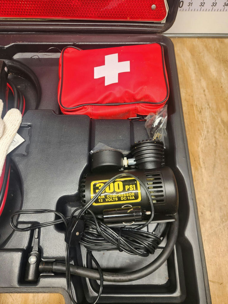 Sam's Club Auto Emergency Kit - image 4 of 12