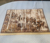 Quilted Wall Tapestry - thumbnail 1 of 13