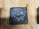 Letterpress Print Block Lot - thumbnail 13 of 15