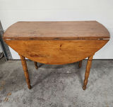 Early Pine Drop Leaf Table - thumbnail 1 of 23