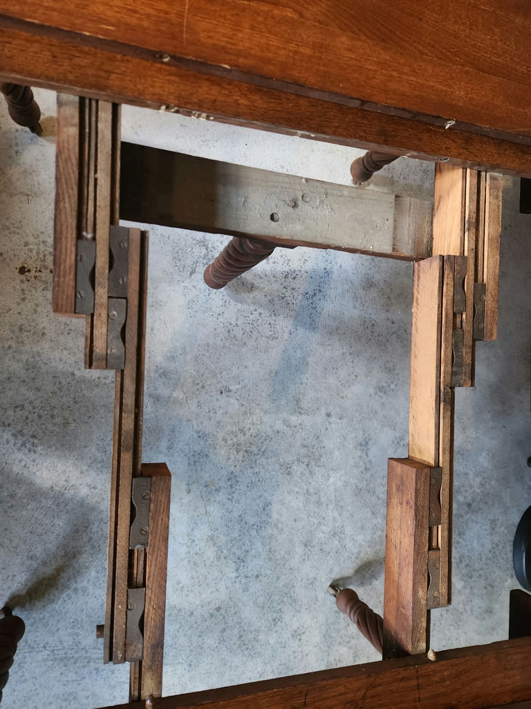 Antique Table - image 16 of 22