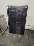 ProSelect Medium Sized Dog Crate & Folding Hall/Room Divider - thumbnail 2 of 12