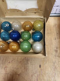 More Vintage Japanese Glass Christmas Ornaments - thumbnail 4 of 14